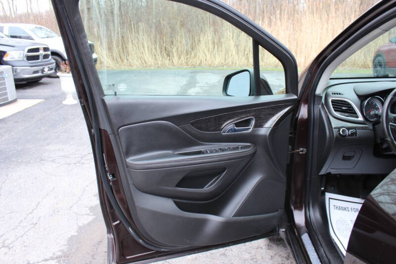 2015 Buick Encore