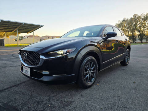 2020 Mazda CX-30