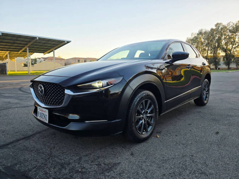 2020 Mazda CX-30