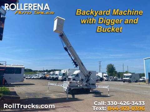 2007 Altec DB35