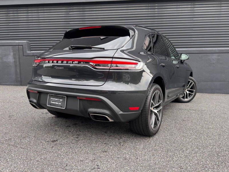 2026 Porsche Macan