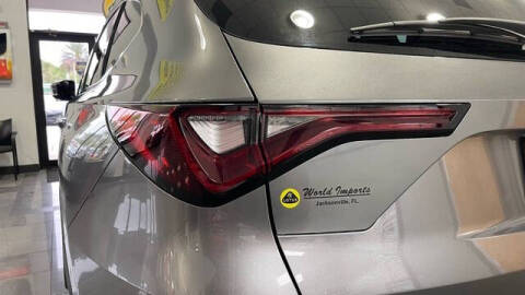 2025 Acura MDX w/Tech