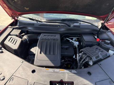 2017 GMC Terrain SLE-1