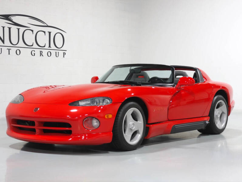 1993 Dodge Viper RT/10