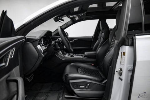 2023 Audi RS Q8 4.0T quattro