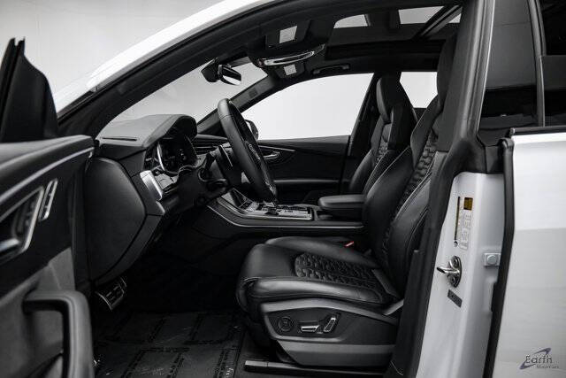 2023 Audi RS Q8 4.0T quattro