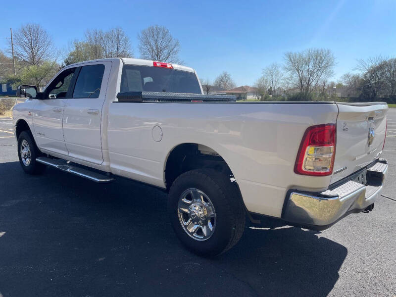 2022 RAM 2500 Big Horn