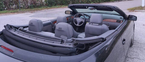 2006 Toyota Camry Solara SE V6