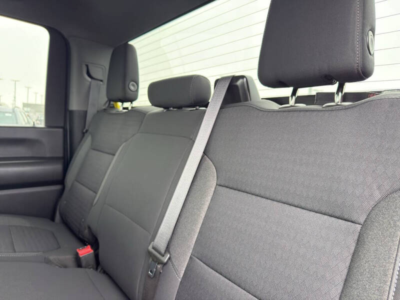 2022 Chevrolet Silverado 2500HD