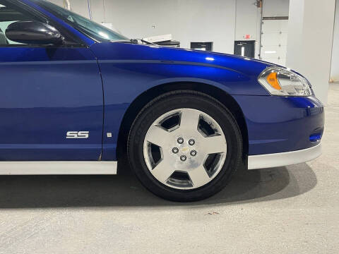 2006 Chevrolet Monte Carlo SS