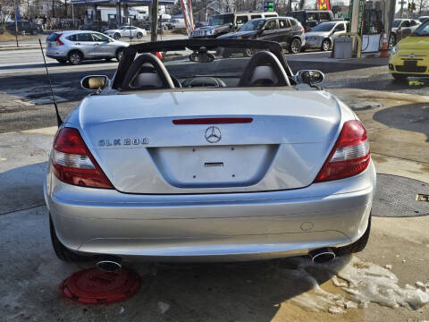 2006 Mercedes-Benz SLK SLK 280