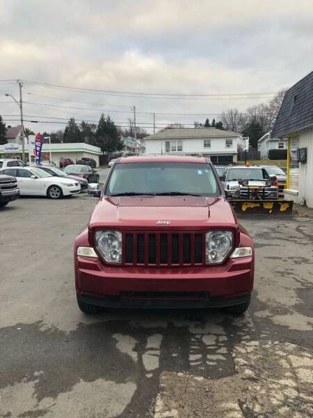2011 Jeep Liberty for sale at Victor Eid Auto Sales in Troy NY