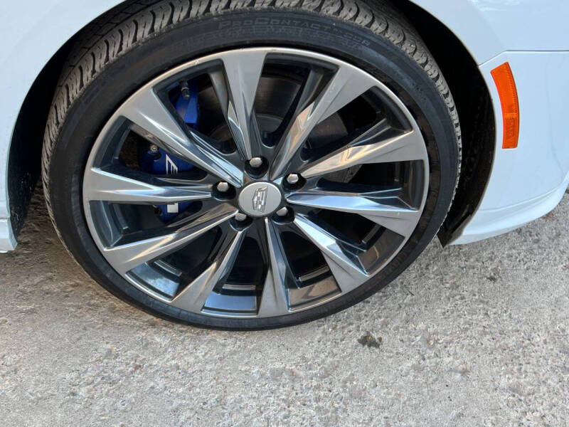 2021 Cadillac CT4 Premium Luxury