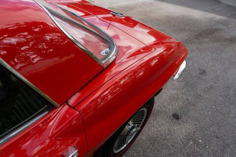 1967 Chevrolet Corvette