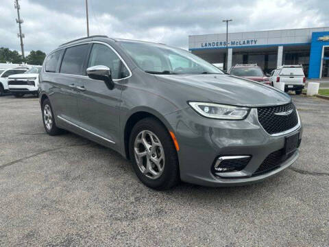 2023 Chrysler Pacifica Limited
