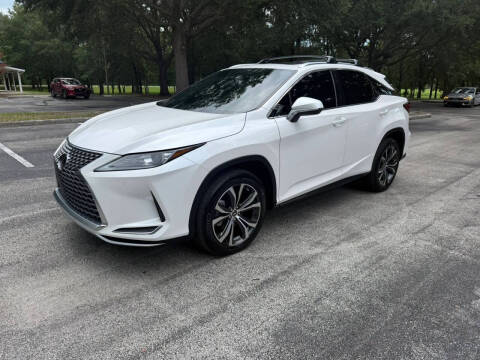2020 Lexus RX 350