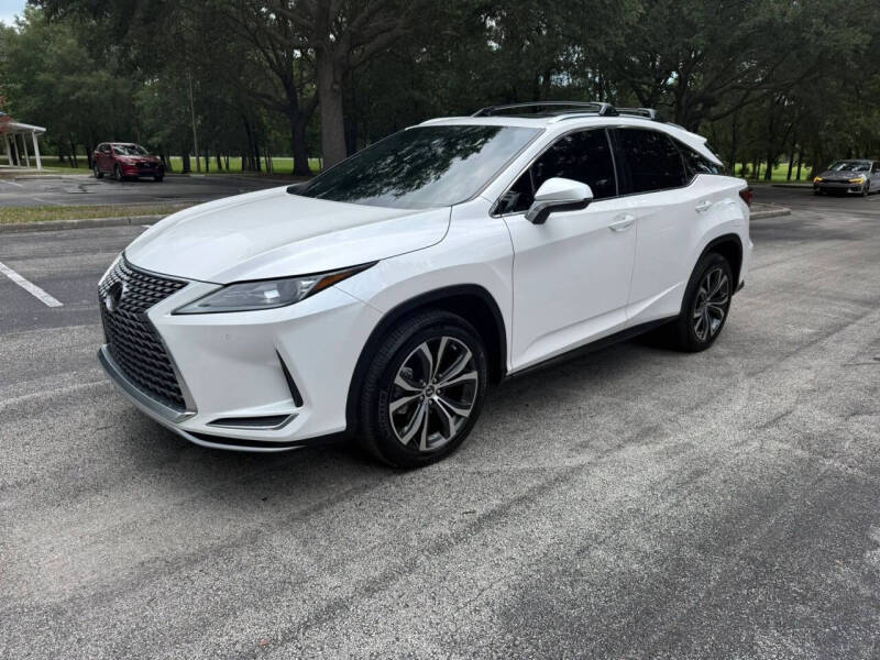 2020 Lexus RX 350