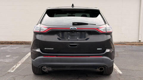 2017 Ford Edge SE