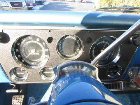 1970 GMC C/K 1500 Series