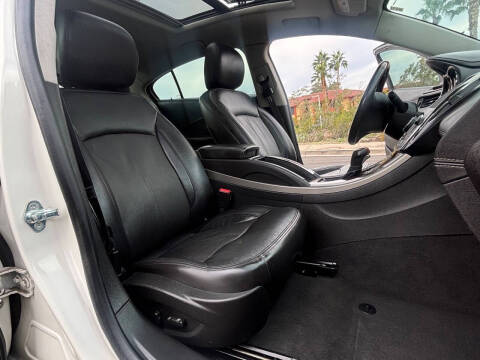 2013 Buick LaCrosse Premium 2