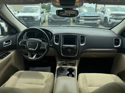 2020 Dodge Durango