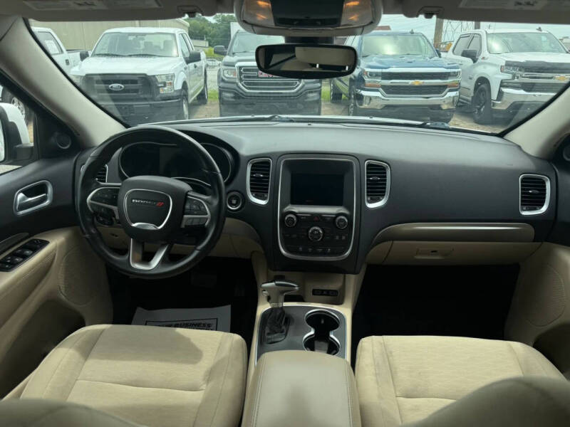 2020 Dodge Durango