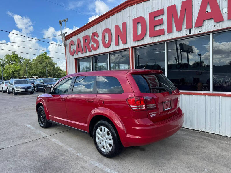 2015 Dodge Journey American Value Package