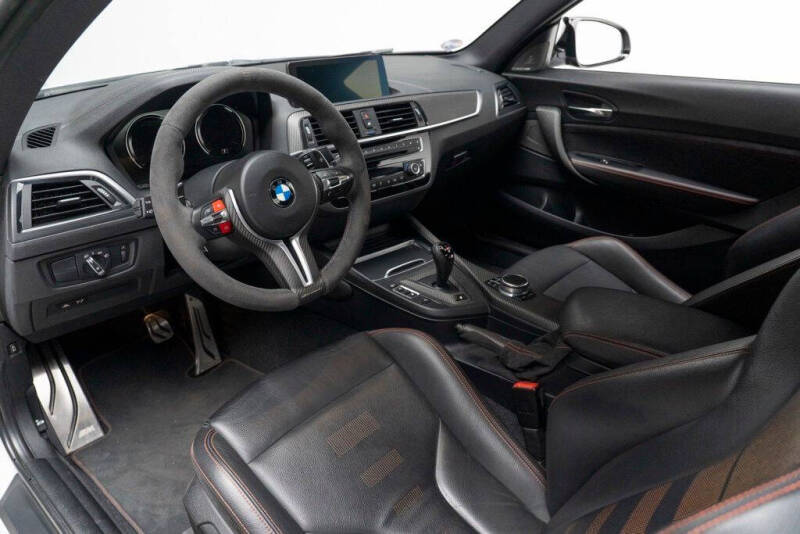 2020 BMW M2 Competition