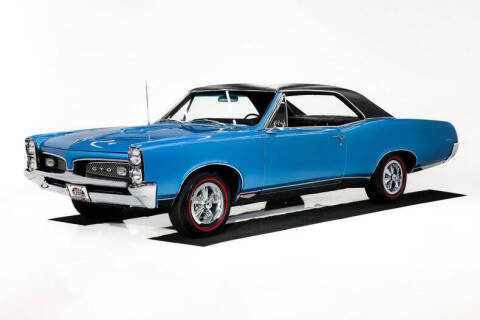 1967 Pontiac GTO