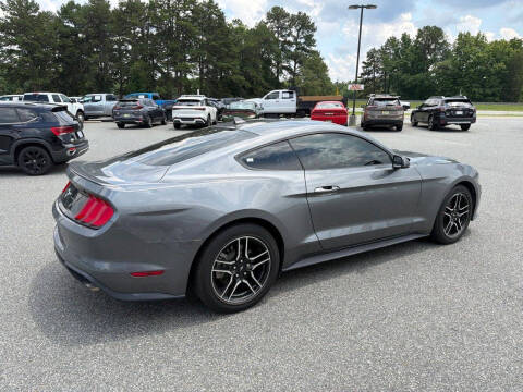 2022 Ford Mustang EcoBoost Premium