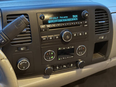 2013 GMC Sierra 1500 SLE