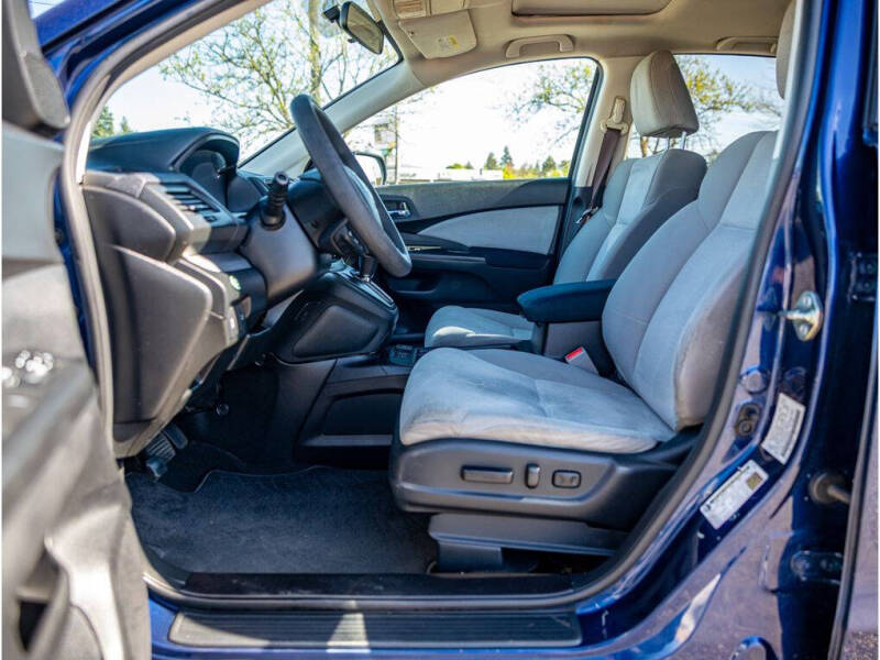 2015 Honda CR-V EX