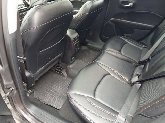 2017 Jeep Compass Limited