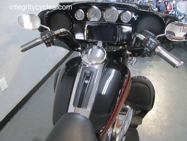 2024 Harley-Davidson Tri Glide Ultra