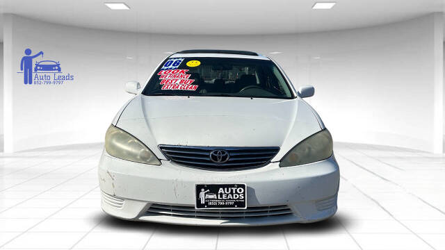 2006 Toyota Camry for sale at AUTO LEADS in Pasadena, TX