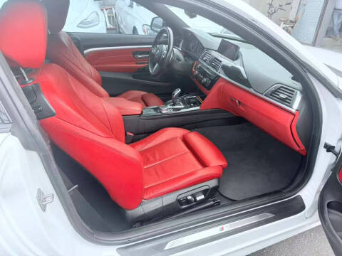 2019 BMW 4 Series 430i