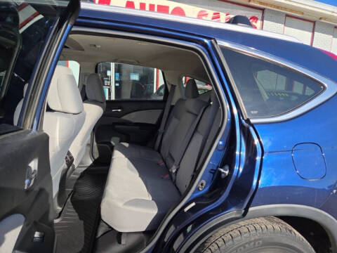 2015 Honda CR-V EX
