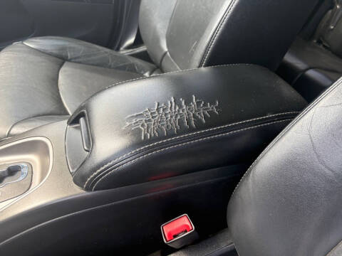 2018 Dodge Journey Crossroad