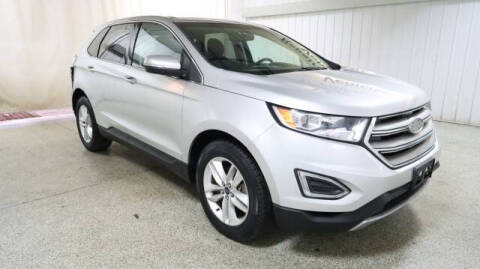 2016 Ford Edge SEL