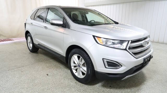2016 Ford Edge SEL