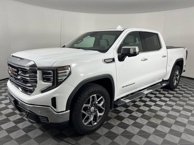 2023 GMC Sierra 1500