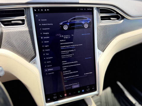 2017 Tesla Model X