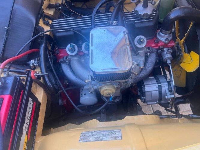 1972 Volvo 1800