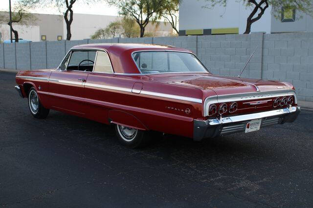 1964 Chevrolet Impala