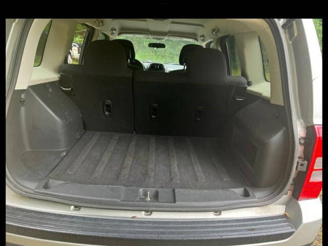 2011 Jeep Patriot