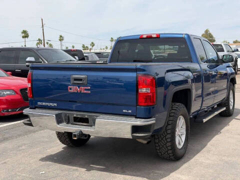 2015 GMC Sierra 1500 SLE