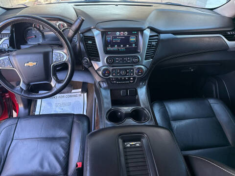 2015 Chevrolet Tahoe LT