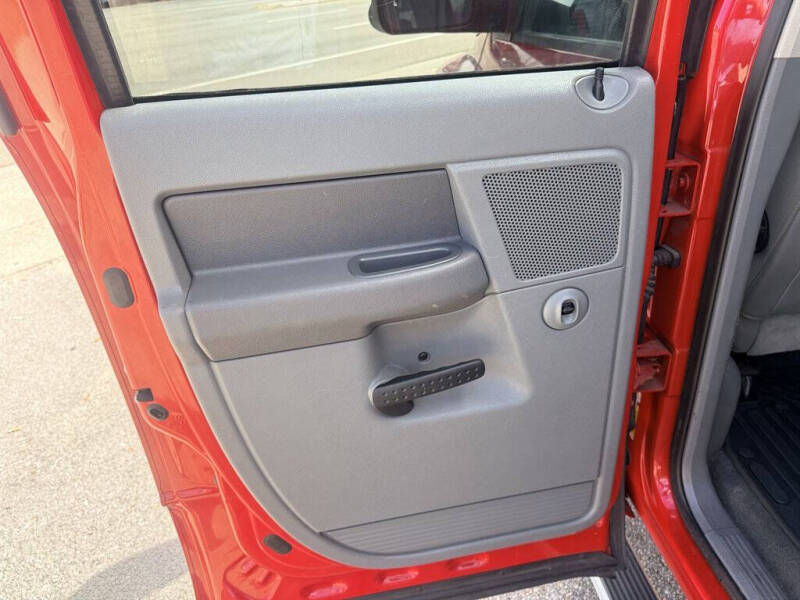 2008 Dodge Ram 2500