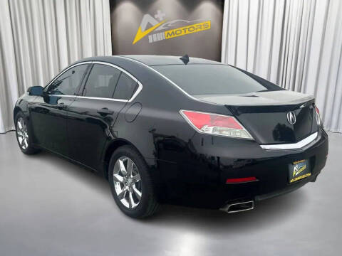 2014 Acura TL w/Tech