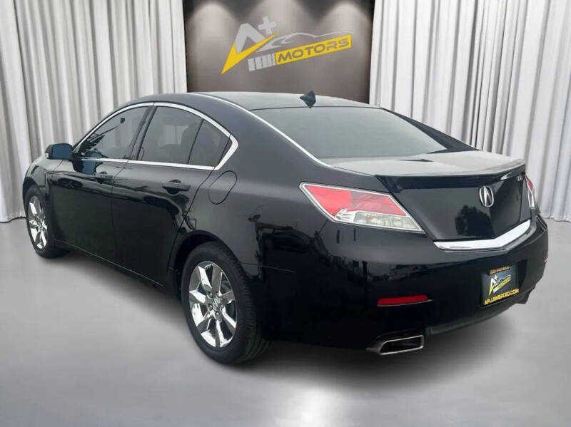 2014 Acura TL w/Tech